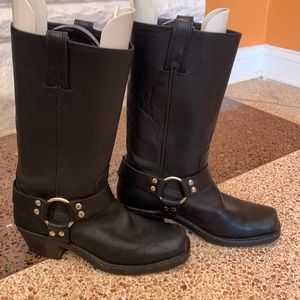 Frye Harness 12r boot